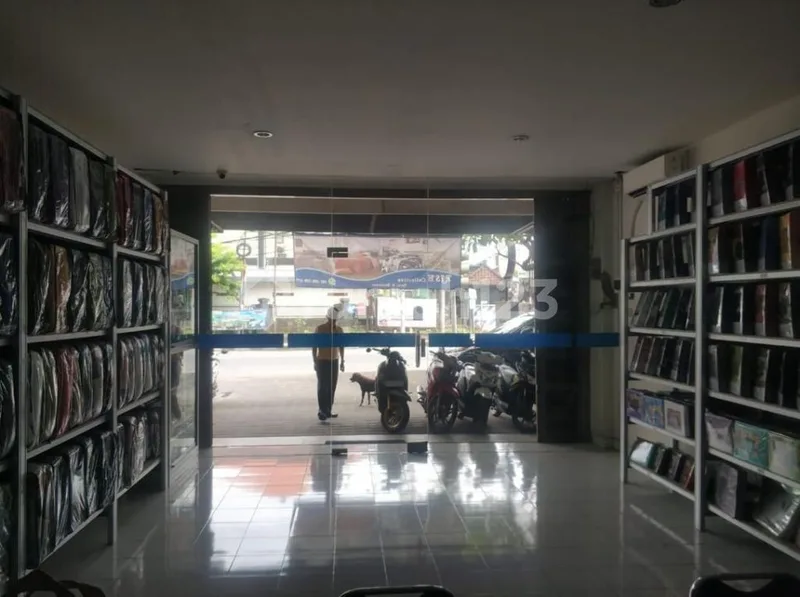 Ruko Gatsu Timur, Denpasar Utara, Denpasar - Bali in Bali