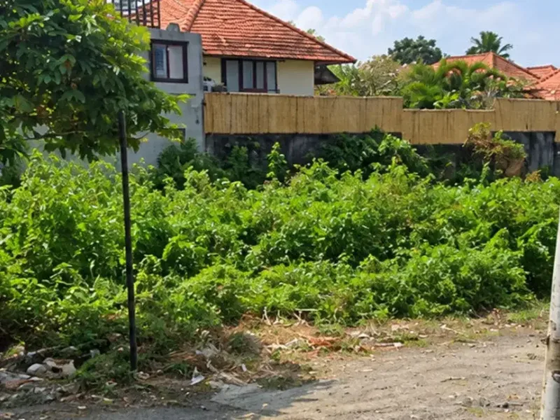 TANAH STRATEGIS 2,23 ARE – DEKAT BERAWA CANGGU - Bali in Bali