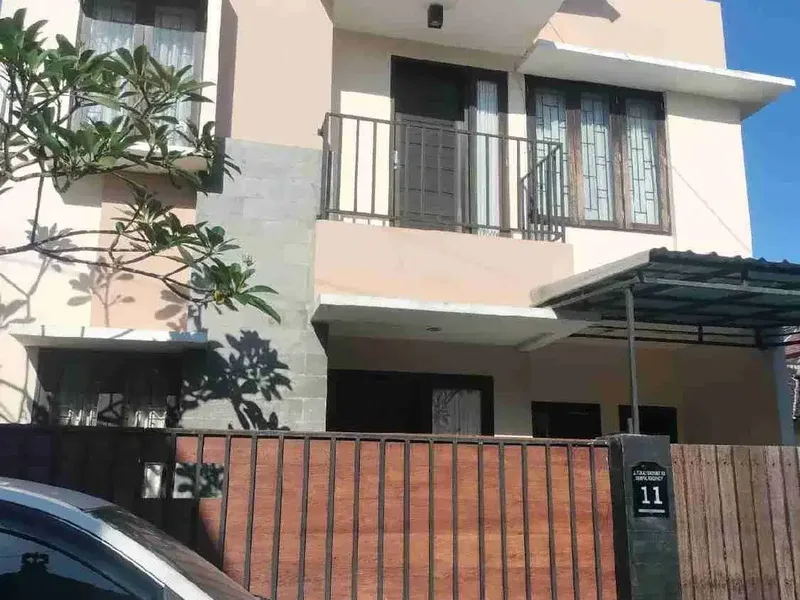Rumah full furnish Renon - Real Estate in Bali