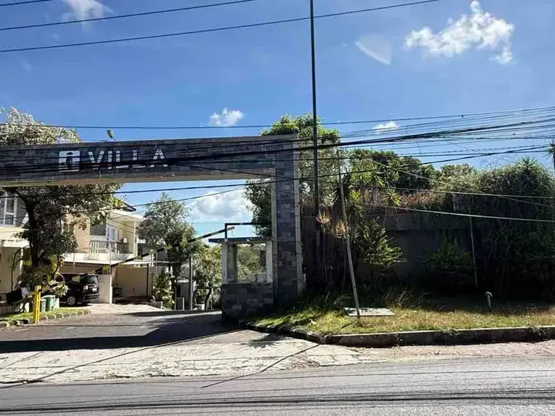 DIJUAL TANAH STRATEGIS DI DEPAN i-Villa GOA GONG – UNGASAN, BALI - Bali in Bali