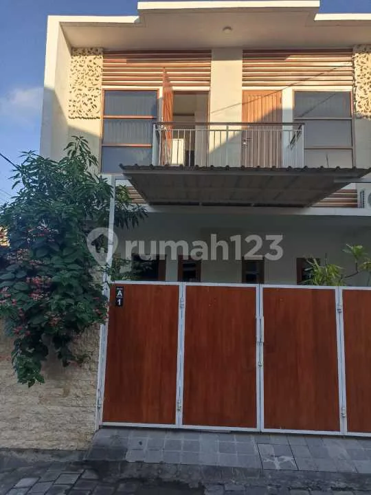 Disewakan Rumah 3 Kamar di Renon Denpasar - Bali in Bali