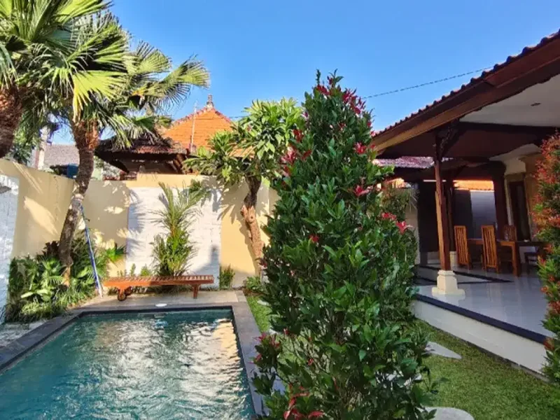 Villa Disewakan 10 Tahun di Kutat Lestari Sanur - Real Estate in Bali