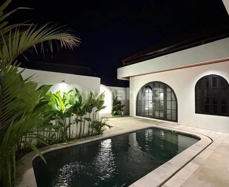 Dijual - Modern Villa di Munggu, Cepaka - Real Estate in Bali