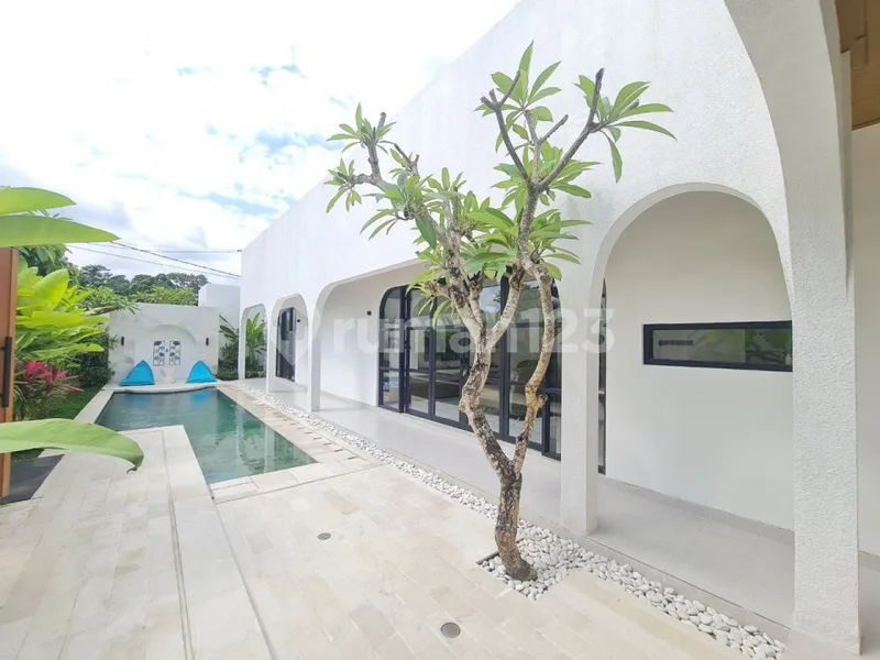 Modern Villa kelating Tabanan 2 bedrooms and vacant land - Real Estate in Bali
