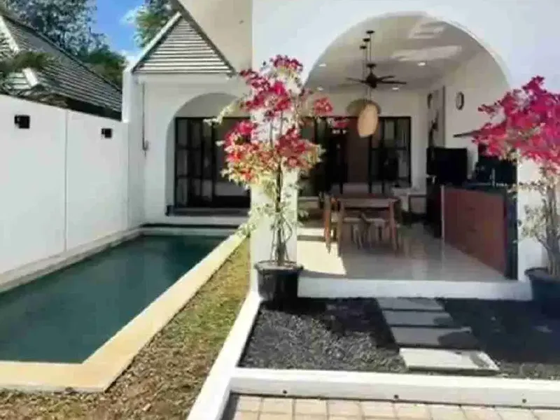 Brand New Villa di Mumbul Nusa Dua Bali - Real Estate in Bali