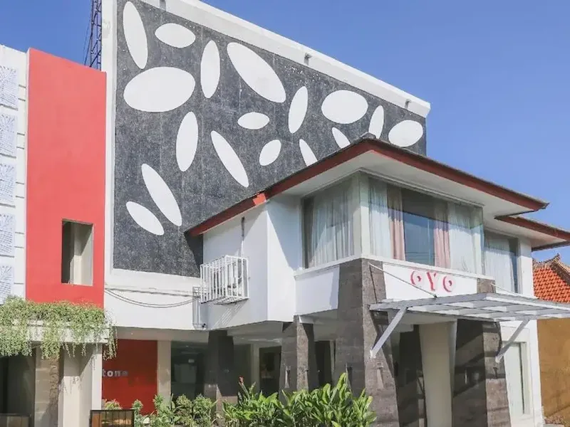 PRIME HOTEL INVESTMENT IN DENPASAR BARAT - Real Estate in Bali