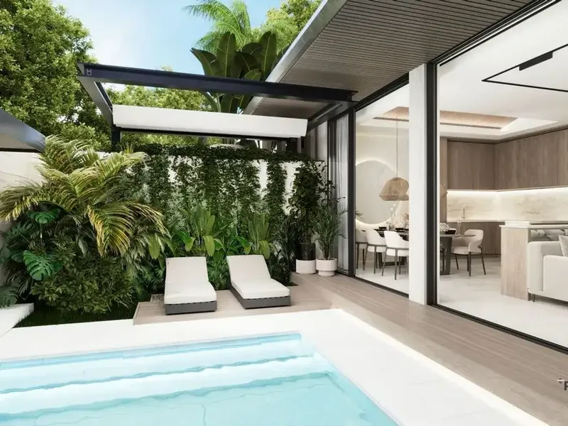 Minori 2-Bedroom Villa For 60-Year Leasehold In Seminyak, Bali - Real Estate in Bali