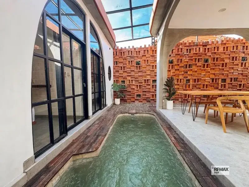 Premium 2Br Villa For 25 Year Leasehold, In Sanur Area - Real Estate in Bali