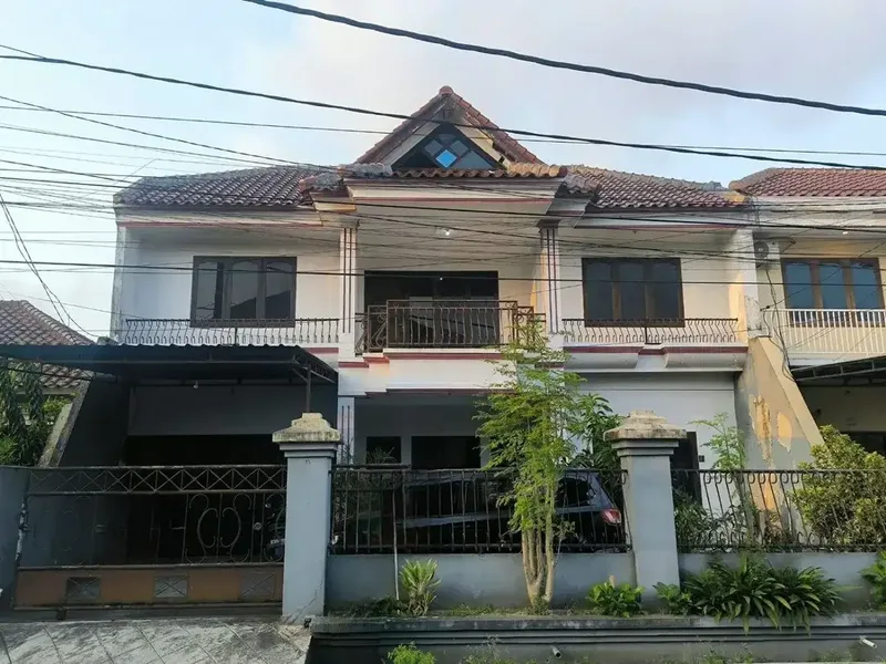 Rumah Strategis Dijual Dekat Trans Studio Mall, Denpasar Barat - Real Estate in Bali