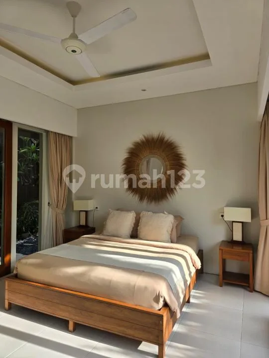 Canggu Villa Close To Canggu Community Club At The Heart Of Canggu - Real Estate in Bali