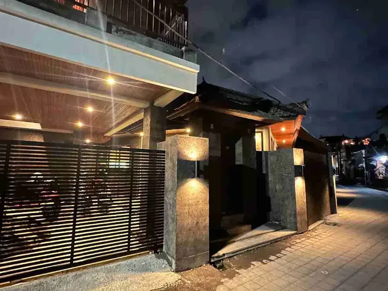 For Sale Villa Baru 2Are Full Furnish 3Room Canggu Dkt Berawa - Bali in Bali