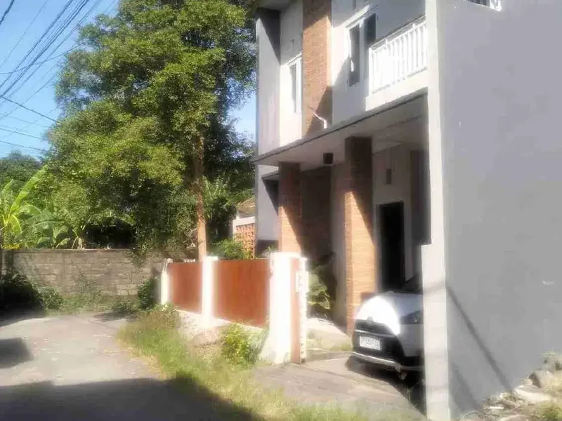 Rumah milenial Sanur - Real Estate in Bali