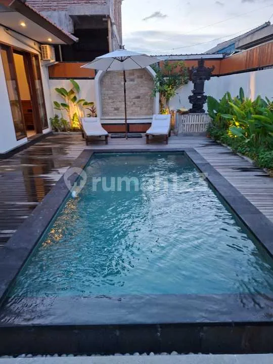 Villa 3 Bedroom Fully Furnished Sanur Area - Bali in Bali