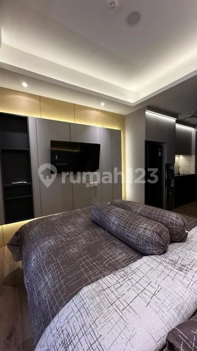 Hunian Mewah Pacifi Garden, Apartment Siap Huni Ekslusif - Real Estate in Bali