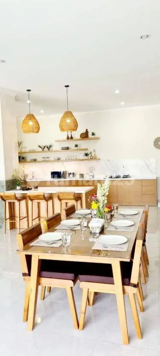 Rumah Furnished dengan Kolam Renang Blong Bidadari Jimbaran, Bali - Real Estate in Bali