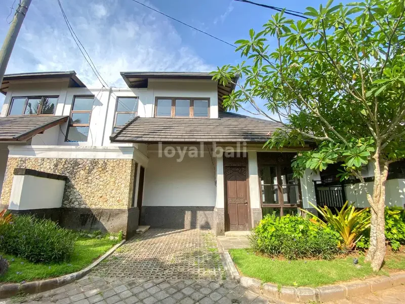 Rumah, House with Villa concept in Jimbaran, Bali - Bali in Bali