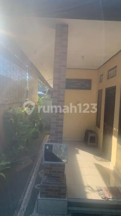 Dijual Rumah di Manukaya Tampaksiring View Sawah - Real Estate in Bali