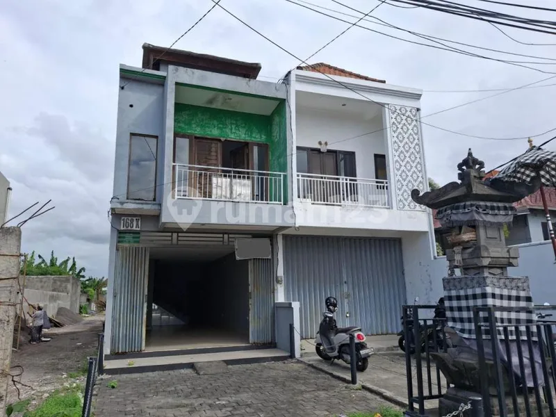 Dijual Cepat Ruko Strategis di Renon, Denpasar - Bali - Bali in Bali