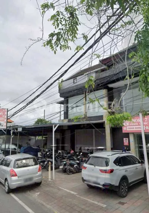 Ruko 3 Lantai Jalan Imam Bonjol Denpasar Bali Dekat Kuta Dan Sekitarnya - Real Estate in Bali