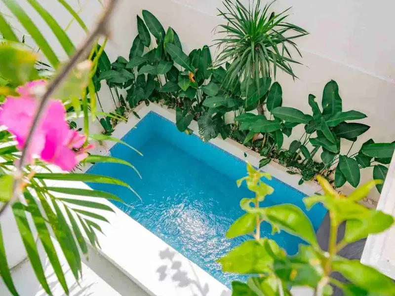 2 BEDROOMS VILLA IN BALANGAN UNGASAN /GRACE - Real Estate in Bali
