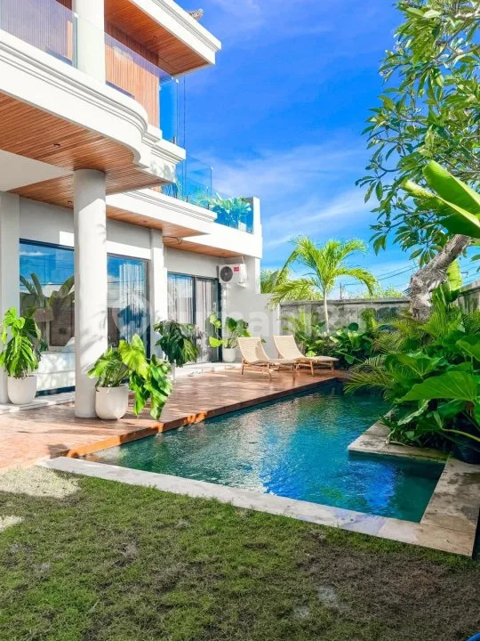 Disewakan Villa - Real Estate in Bali