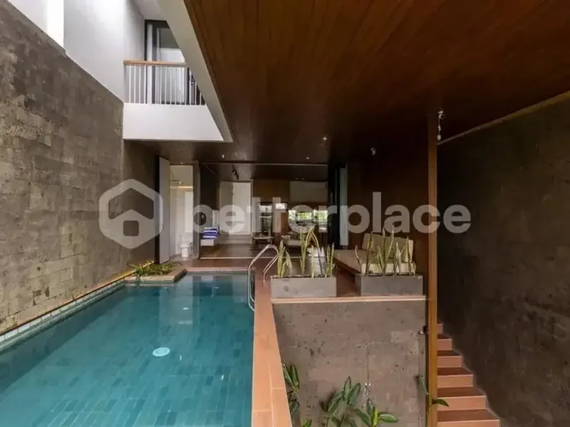 Modern 3 Bedroom Villa in Babakan Canggu – 10 Minutes to the Beach - Bali in Bali