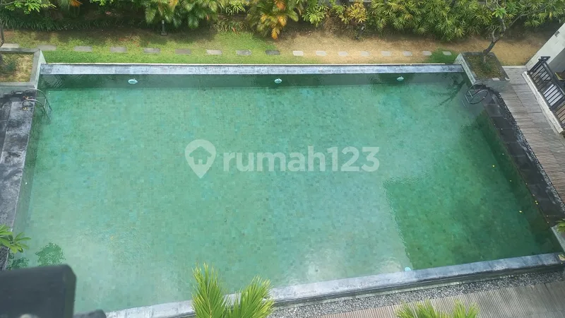 Apartemen Residence 2 Bed Room Di Legian Dekat Sunset Road - Real Estate in Bali
