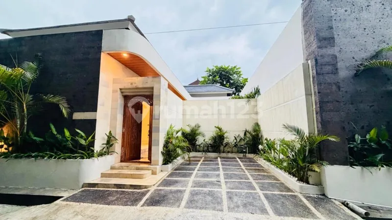 30 Th Villa Baru Siap Huni 1 LT 2 KT Kemenuh Ubud Gianyar - Bali in Bali