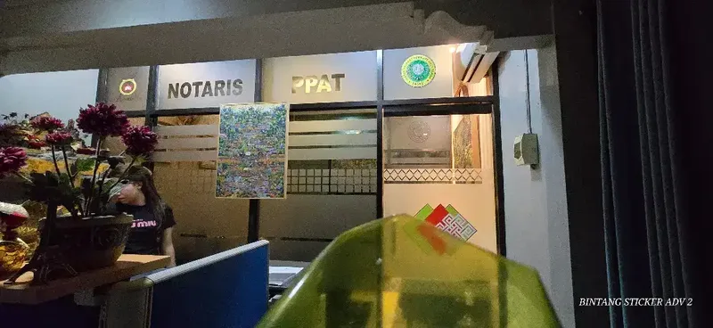Paduan stiker sunblast & cutting ada riben film cermin Black - Other in Bali