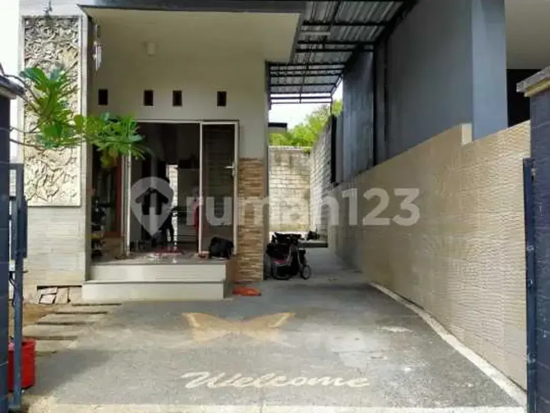 Dijual Cepat Rumah Minimalis Sederhana Taman Griya - Bali in Bali