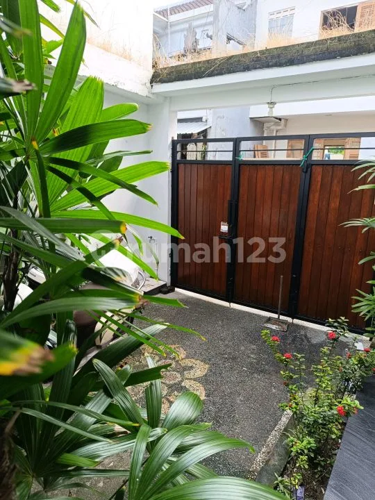 House For Rent Near Umalas Canggu - Real Estate in Bali