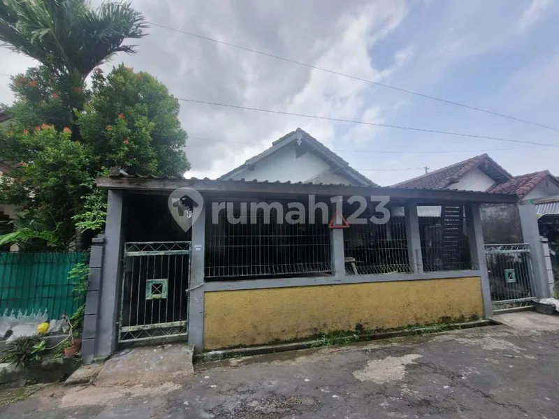 Dijual Cepat - Tanah + Bonus Bangunan | Jl. Imam Bonjol - Bali in Bali