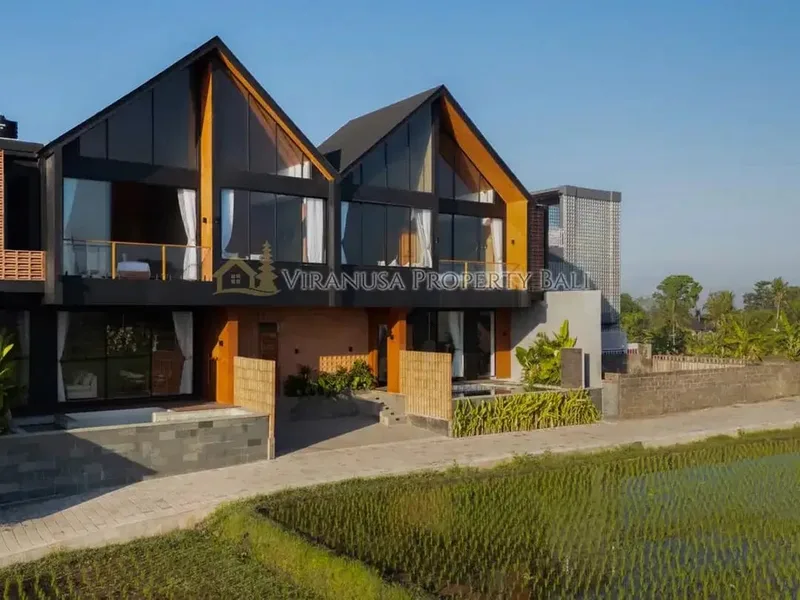 Villa dengan Rice Field View di Singakerta, Ubud - Bali in Bali
