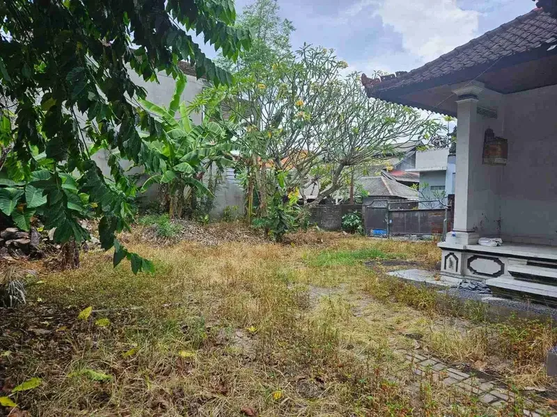DI JUAL ATAU DI SEWAKAN TANAH & RUMAH.BR ANYAR KEROBOKAN - Bali in Bali