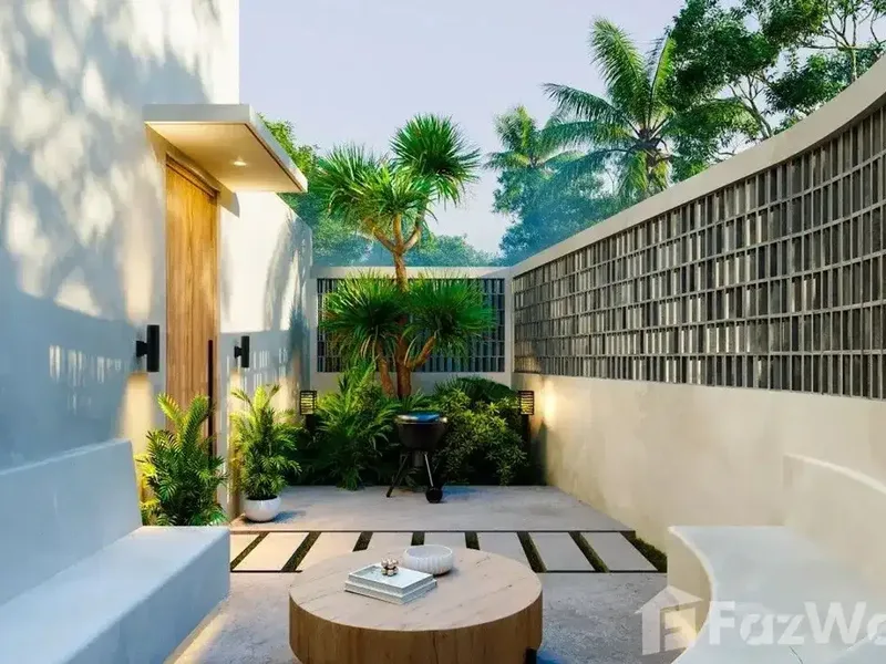 2 Bedroom Villa for sale at Casaverde - Real Estate in Bali