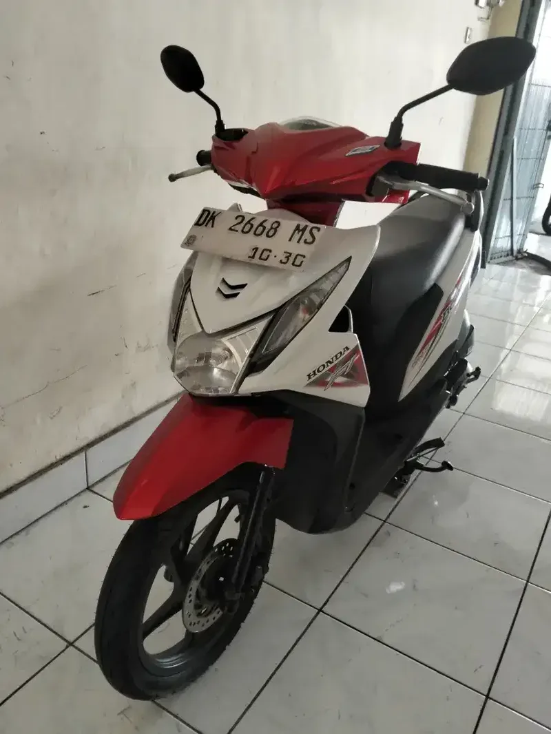 Beat fi thn 2015 cash. Bali dharma motor - Vehicles in Bali