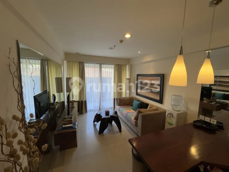 Prime Freehold Apartment In Kuta Near Beach & Airport - Real Estate in Bali