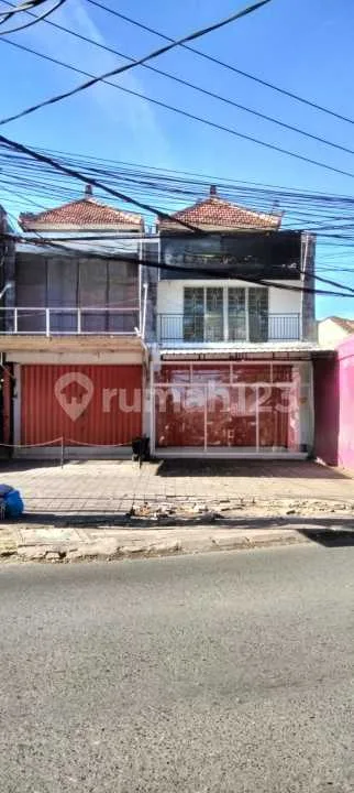Dijual Ruko 2 Lantai Strategis Dekat Sanur Sidakarya Denpasar Selatan Vo.777 - Bali in Bali