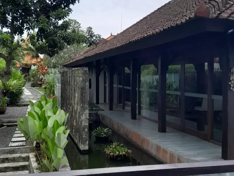 13 Bedroom Hotel for sale in Ubud, Bali - Real Estate in Bali