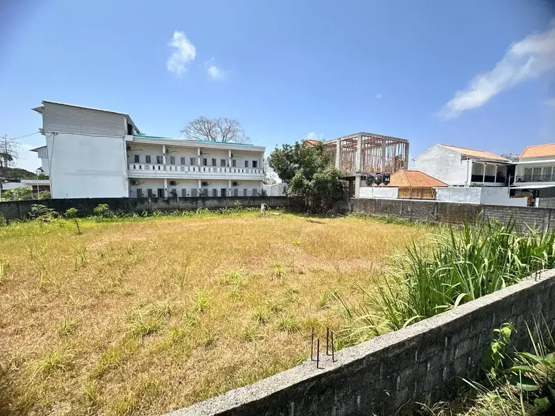 Dijual tanah di Jl Pura Pemecutan Ungasan - Bali in Bali