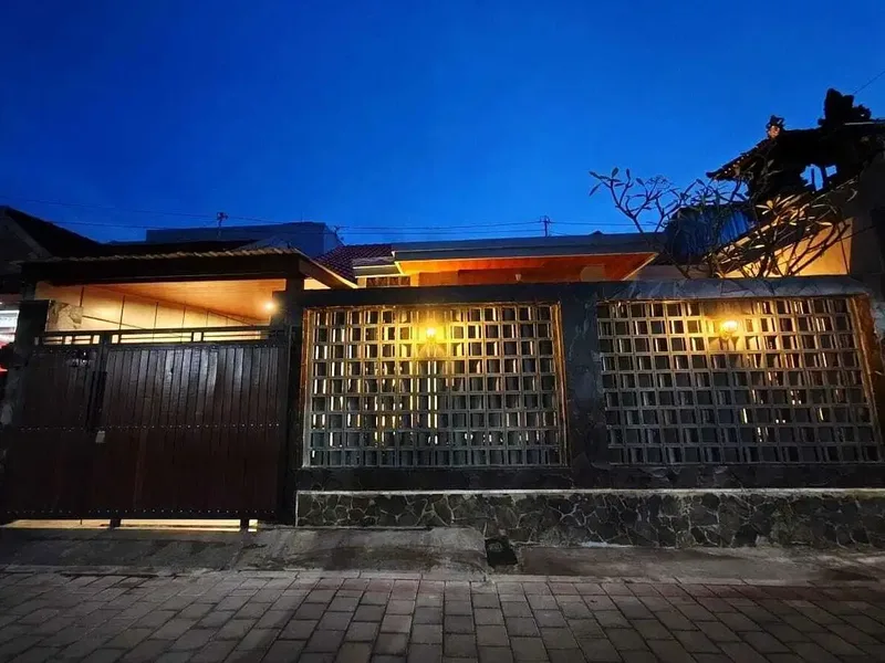 Rumah Cozzy, Nyaman di Taman Griya Jimbaran - Real Estate in Bali