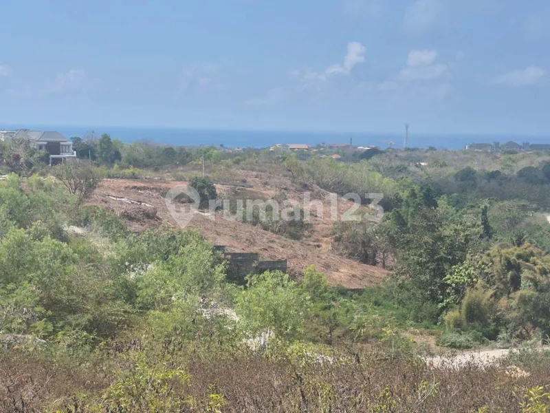 Tanah Super Murah Ocean View Jl.ocean Blue Dharmawangsa - Real Estate in Bali