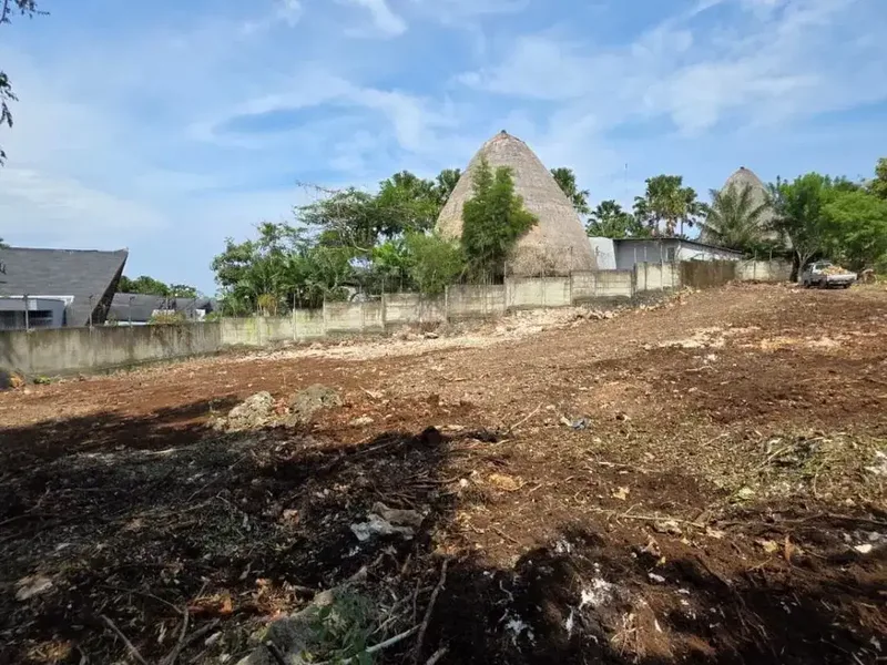 Dijual Murah Tanah Kuta Selatan Badung Dekat Nusa Dua dan Kuta Siap Bangun - Bali in Bali