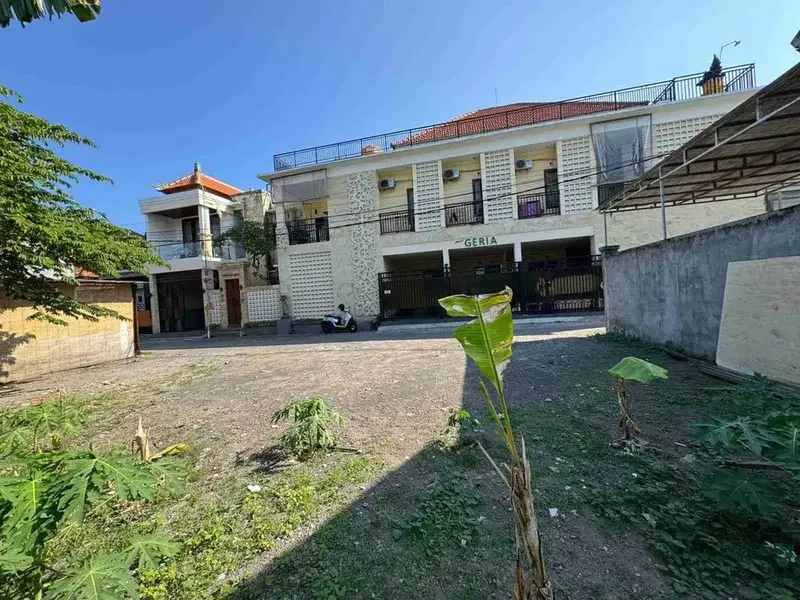 Tanah 178m2 di Kesiman kertalangu Denpasar timur - Bali in Bali