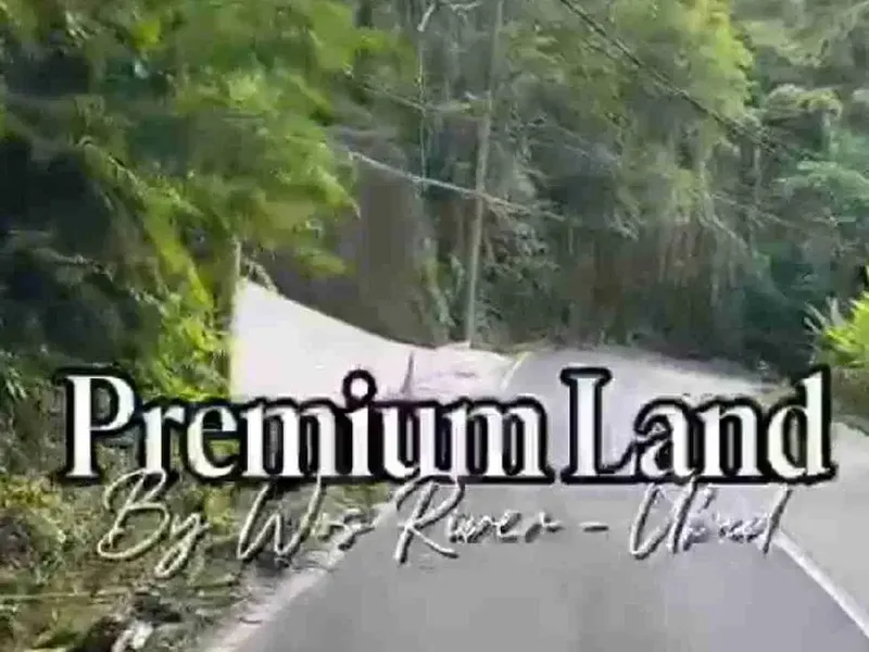 PRIME LOCATION IN WOS RIVER NEAR CAPELLA RESORT UBUD - Real Estate in Bali