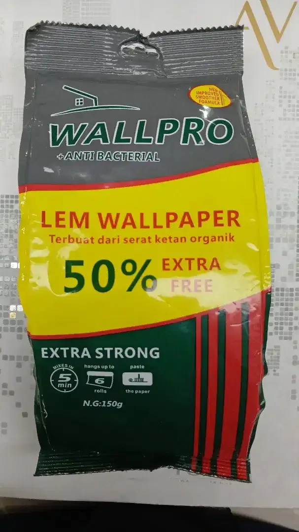 Lem wallpaper dinding - Other in Bali