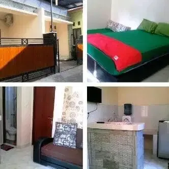 Sewa rumah bulanan fully furnished di bali - Real Estate in Bali