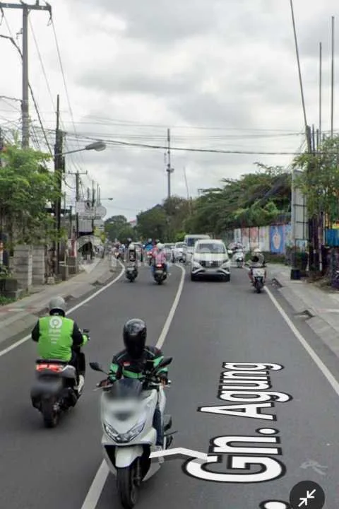 Dijual Tanah Premium Pinggir Jalan Utama - Bali in Bali
