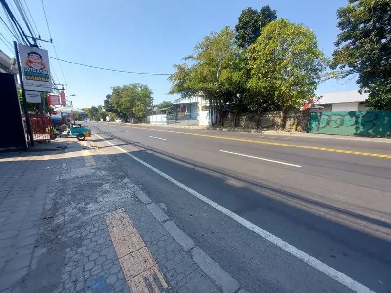 bisnis lancar, gudang jalan utama, tronton bisa masuk - Real Estate in Bali