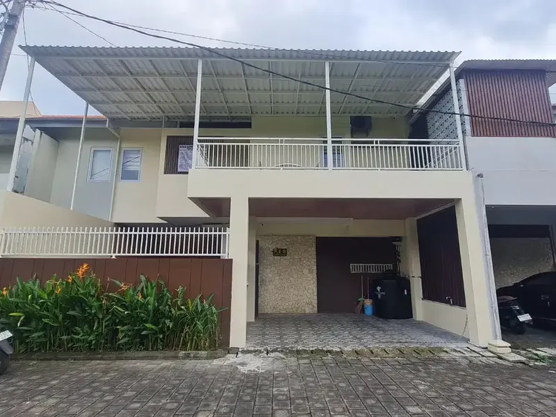 Dijual / Disewakan Rumah Modern Konsep Villa di Jimbaran – Strategis & Ideal untuk Investasi - Bali in Bali